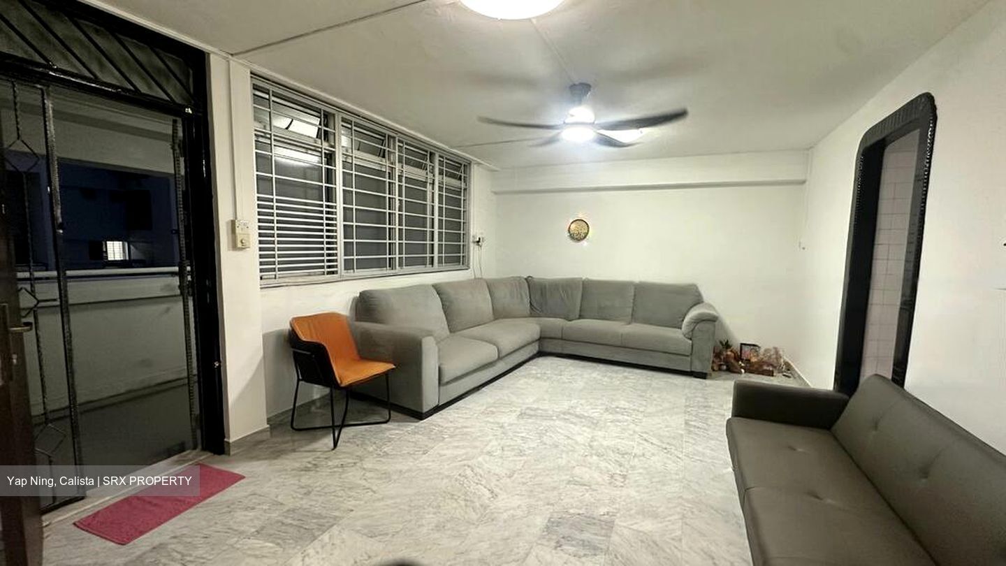 Blk 143 Serangoon North Avenue 1 (Serangoon), HDB 4 Rooms #518724321